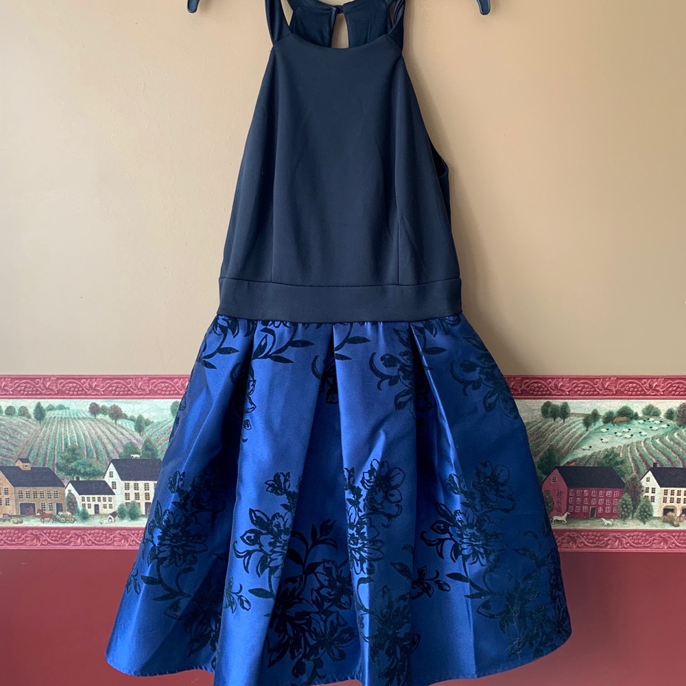 Teeze Me Short Formal Dress